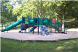Playground at Pony Creek Park