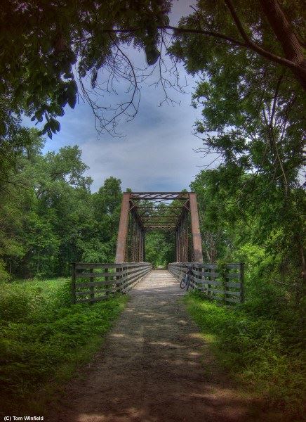 Wabash Trace Bridge