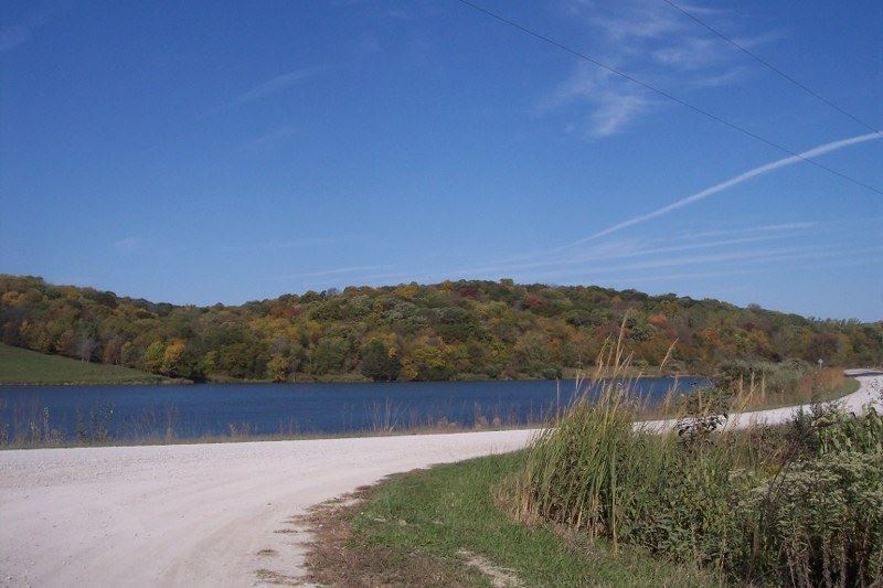 Pony Creek Park Entrance